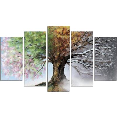Wallxpert, Bilder, Art (20 x 60 cm) Wallxpert, Bilder, Art (20 x 60 cm)