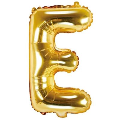 Partydeco Buchstabe E (1x) Partydeco Buchstabe E (1x)