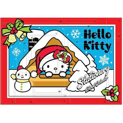 Pyramid Hello Kitty Pyramid Hello Kitty