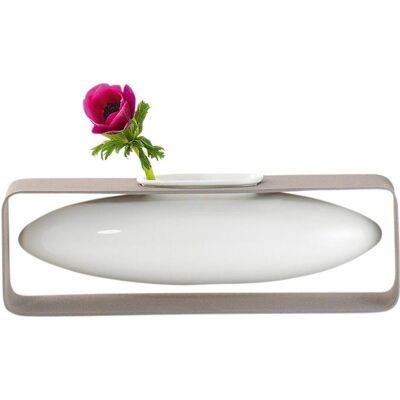 Philippi Vase, Float Vase, quer Philippi Vase, Float Vase, quer