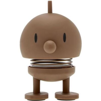 Hoptimist, Deko Figuren + Skulpturen, Aufsteller Bumble Mini XS, Choko Hoptimist, Deko Figuren + Skulpturen, Aufsteller Bumble Mini XS, Choko
