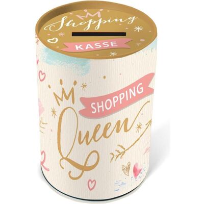 Magni, Spardose, Trötsch Spardose Shoppingqueen: Sparbüchse Spardose Geldbüchse Magni, Spardose, Trötsch Spardose Shoppingqueen: Sparbüchse Spardose Geldbüchse