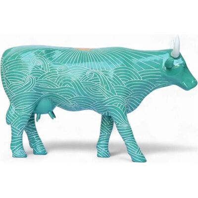 CowParade, Deko Figuren + Skulpturen, The Sun Chaser (large) CowParade, Deko Figuren + Skulpturen, The Sun Chaser (large)