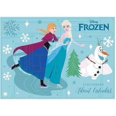 Pyramid Disney Frozen Stationary Advent Calendar 2026 Pyramid Disney Frozen Stationary Advent Calendar 2026