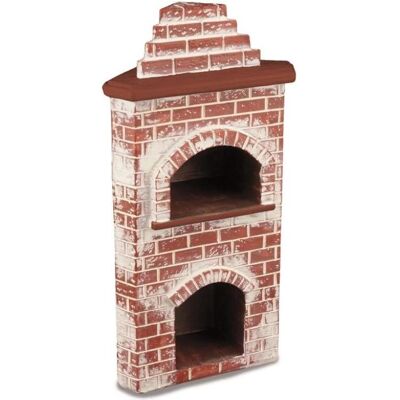 Reutter, Miniaturen, 001.857/3 - Pizzaofen, leer, Miniatur Reutter, Miniaturen, 001.857/3 - Pizzaofen, leer, Miniatur