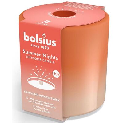 Bolsius, Kerzen, Summer Nights Outdoor-Kerze Bolsius, Kerzen, Summer Nights Outdoor-Kerze