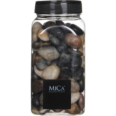 Mica Decorations, Naturmaterialien, Dekosteine 650ml Mica Decorations, Naturmaterialien, Dekosteine 650ml