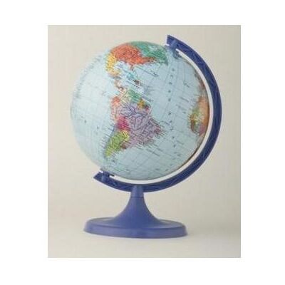 Zachem, Globus, Globe 160 Politisch (16 cm) Zachem, Globus, Globe 160 Politisch (16 cm)
