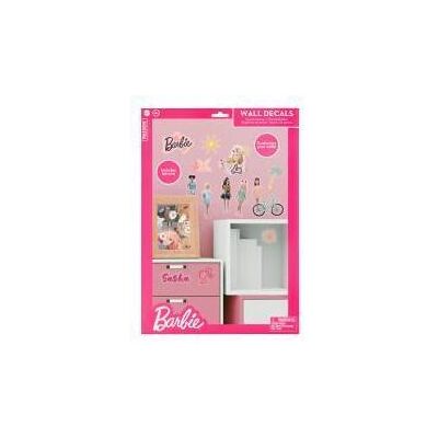 Paladone Products, Sticker, Paladone Barbie Personalisation Wall Decals Paladone Products, Sticker, Paladone Barbie Personalisation Wall Decals
