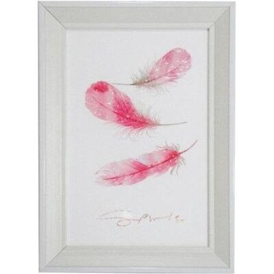 Swede, Bilder, Bild - Federn 20x30cm (20 x 30 cm) Swede, Bilder, Bild - Federn 20x30cm (20 x 30 cm)