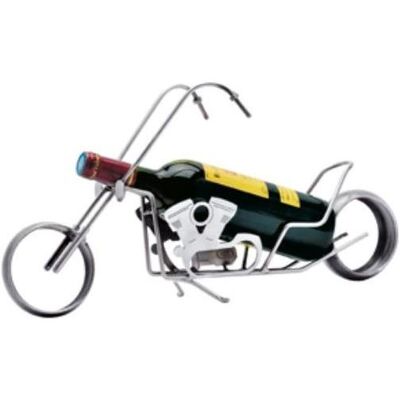 Hinz & Kunst, Deko Figuren + Skulpturen, 650 - Weinhalter "Motorrad" Hinz & Kunst, Deko Figuren + Skulpturen, 650 - Weinhalter "Motorrad"