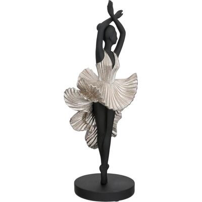 Gilde, Deko Figuren + Skulpturen, Skulptur Ballerina Ballet Gilde, Deko Figuren + Skulpturen, Skulptur Ballerina Ballet