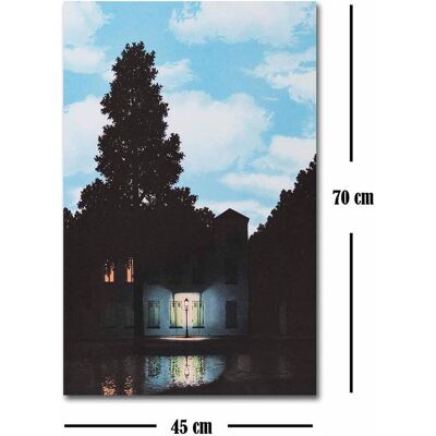 Wallxpert, Bilder, Ray (45 x 70 cm) Wallxpert, Bilder, Ray (45 x 70 cm)