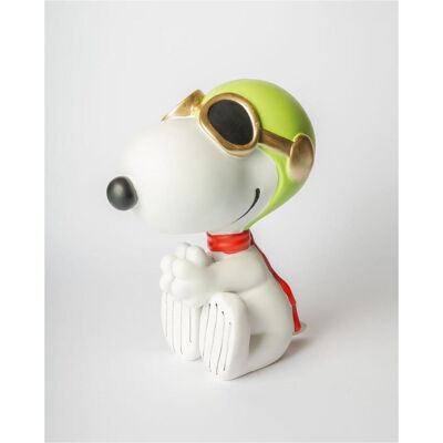 Blogo, Deko Figuren + Skulpturen, - Figure - Snoopy Aviator - White - Large Blogo, Deko Figuren + Skulpturen, - Figure - Snoopy Aviator - White - Large