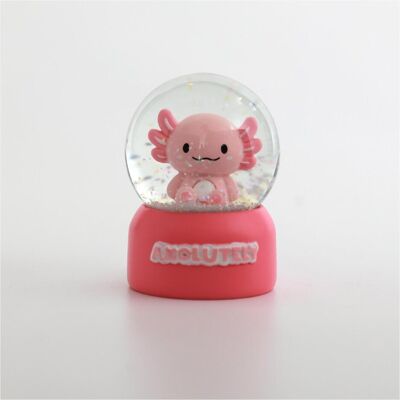 Total Juggling, Schneekugel, iTotal - Snow globe - AXOLUTELY Total Juggling, Schneekugel, iTotal - Snow globe - AXOLUTELY