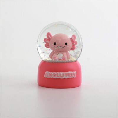 Total Juggling, Schneekugel, iTotal - Snow globe - AXOLUTELY Total Juggling, Schneekugel, iTotal - Snow globe - AXOLUTELY