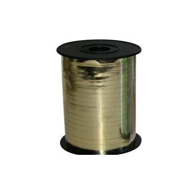 Amscan Goldenes Ballonband 230 m x 5 mm Amscan Goldenes Ballonband 230 m x 5 mm