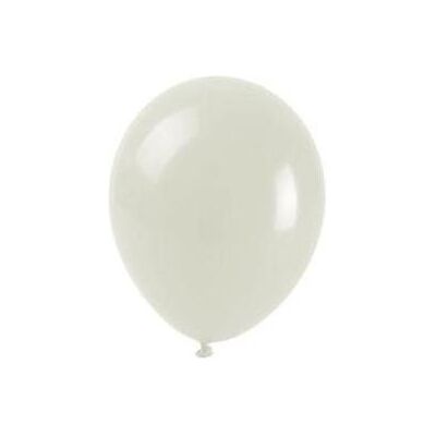 Arpex Pastellcremefarbene Luftballons 25 cm 100 Stk (100x) Arpex Pastellcremefarbene Luftballons 25 cm 100 Stk (100x)