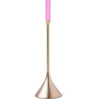 Lexon, Kerzenständer, Lamp Steli Candle table gold Lexon, Kerzenständer, Lamp Steli Candle table gold