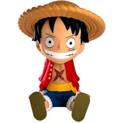 Plastoy, Spardose, Tirelire One Piece Luffy Plastoy, Spardose, Tirelire One Piece Luffy