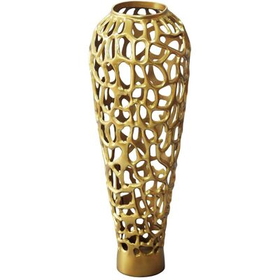 Wohnling, Vase, Aluminium (1x) Wohnling, Vase, Aluminium (1x)