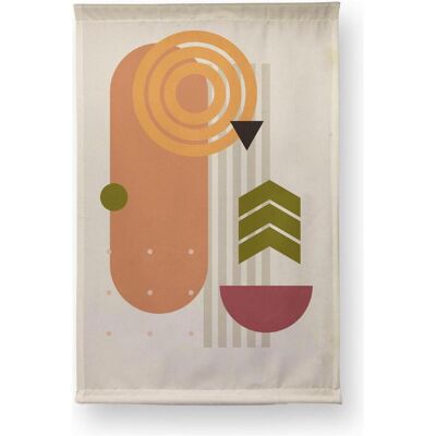 Wallxpert, Wanddeko, Polybaby 1 Decorative Polyester Painting Wallxpert, Wanddeko, Polybaby 1 Decorative Polyester Painting