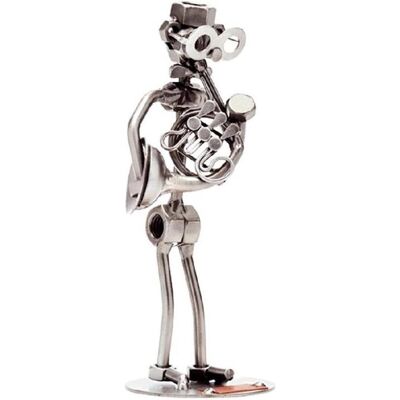 Hinz & Kunst, Deko Figuren + Skulpturen, 177 - Figur "Hornist" Hinz & Kunst, Deko Figuren + Skulpturen, 177 - Figur "Hornist"