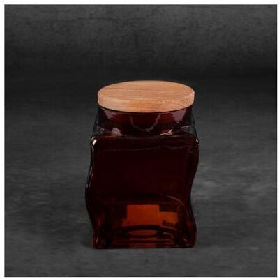 Eurofirany, Vase, CS/KELSI2/POJ/01 10X10X14 HONIG (1x) Eurofirany, Vase, CS/KELSI2/POJ/01 10X10X14 HONIG (1x)