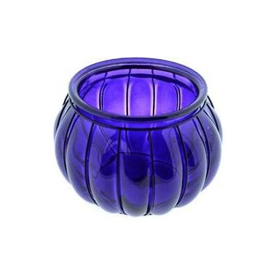 Vase, Vase mit Metallrahmen 30 cm Lila Vase, Vase mit Metallrahmen 30 cm Lila