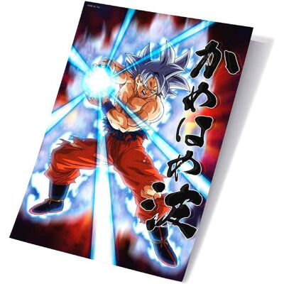 SD Toys, Bilder, Dragon Ball Super Universal Survival Goku 3D poster (37.30 x 1 cm) SD Toys, Bilder, Dragon Ball Super Universal Survival Goku 3D poster (37.30 x 1 cm)