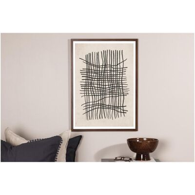 Venture Home, Bilder, Linework (50 x 70 cm) Venture Home, Bilder, Linework (50 x 70 cm)