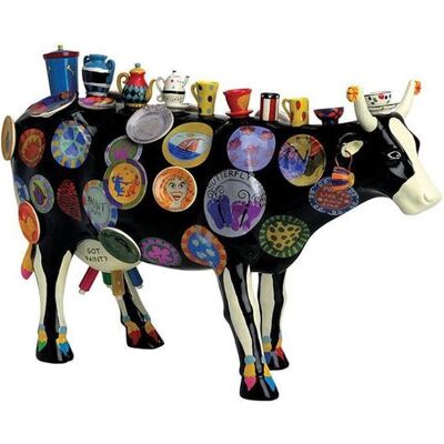 CowParade, Deko Figuren + Skulpturen, Il Moo Potter CowParade, Deko Figuren + Skulpturen, Il Moo Potter