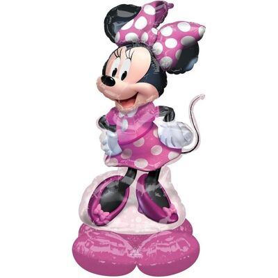Anagram AirLoonz Minnie Mouse Folienballon P71 verpackt 83 (3x) Anagram AirLoonz Minnie Mouse Folienballon P71 verpackt 83 (3x)