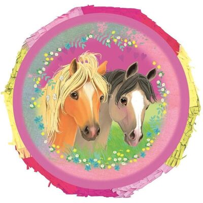 Amscan Piñata Pretty Pony - ausziehbar (1 Stk.) Amscan Piñata Pretty Pony - ausziehbar (1 Stk.)