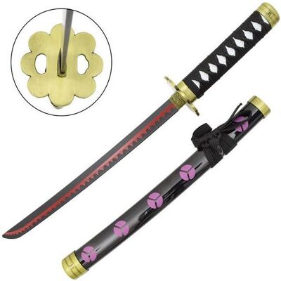 Altri, Deko Schwerter, Katana Mini Non Affilata One Piece Shushui Altri, Deko Schwerter, Katana Mini Non Affilata One Piece Shushui