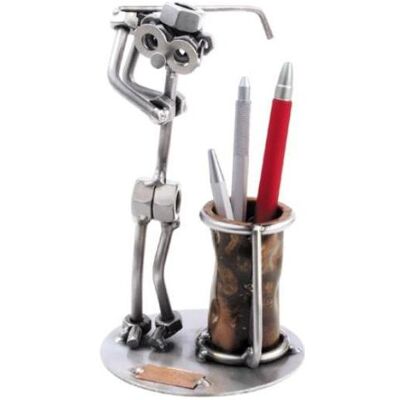 Hinz & Kunst, Deko Figuren + Skulpturen, 280 - Büro-Deko "Golfspieler" Hinz & Kunst, Deko Figuren + Skulpturen, 280 - Büro-Deko "Golfspieler"