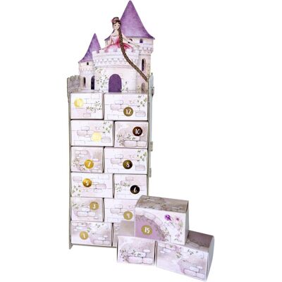 Papierdrachen Rapunzels Turm Papierdrachen Rapunzels Turm