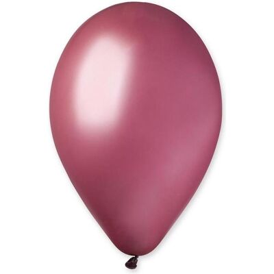 Arpex Pastell dunkelrote Luftballons 33 cm 50 Stk (50x) Arpex Pastell dunkelrote Luftballons 33 cm 50 Stk (50x)