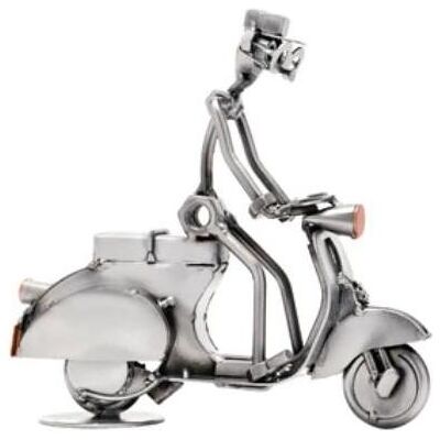Hinz & Kunst, Deko Figuren + Skulpturen, 335 - Motorroller "Scooter" Hinz & Kunst, Deko Figuren + Skulpturen, 335 - Motorroller "Scooter"