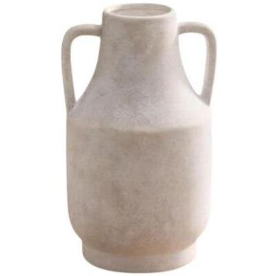 Domoletti, Vase, Vase MULWFG25848, 28 cm, white Domoletti, Vase, Vase MULWFG25848, 28 cm, white