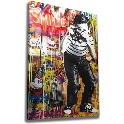 Wallxpert, Bilder, Alora (50 x 70 cm) Wallxpert, Bilder, Alora (50 x 70 cm)