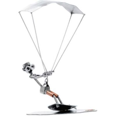Hinz & Kunst, Deko Figuren + Skulpturen, 125 - Figur "Kitesurfer" Hinz & Kunst, Deko Figuren + Skulpturen, 125 - Figur "Kitesurfer"