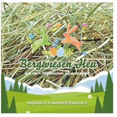 Magni, Räucherstäbchen, Ostergras Bergwiesenheu 50g Magni, Räucherstäbchen, Ostergras Bergwiesenheu 50g