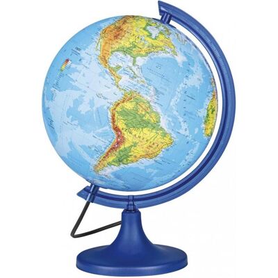 Donau, Globus, Physischer Globus, beleuchtet (25 cm) Donau, Globus, Physischer Globus, beleuchtet (25 cm)