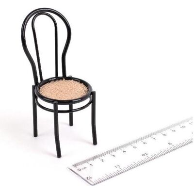 Reutter, Miniaturen, 001.805/5 - Kaffeehausstuhl, Miniatur Reutter, Miniaturen, 001.805/5 - Kaffeehausstuhl, Miniatur