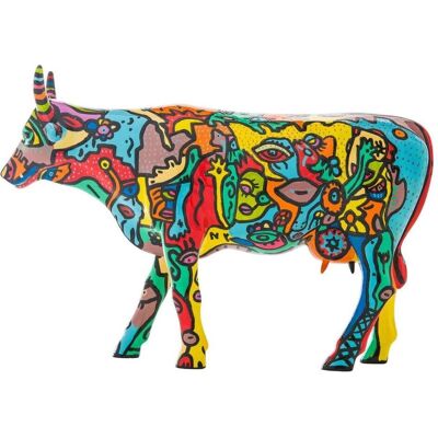 CowParade, Deko Figuren + Skulpturen, Celebrazione Moo York CowParade, Deko Figuren + Skulpturen, Celebrazione Moo York