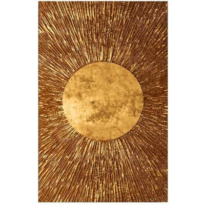 Wallxpert, Bilder, Golden Harmony (45 x 70 cm) Wallxpert, Bilder, Golden Harmony (45 x 70 cm)