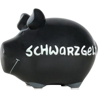 3x KCG, Spardose, Sparschwein - Schwarzgeld 3x KCG, Spardose, Sparschwein - Schwarzgeld