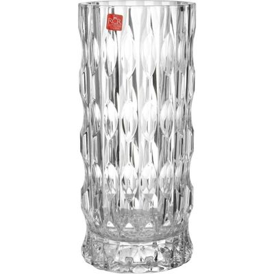 RCR Cristalleria Italiana Transparente Vase - Vase RCR Cristalleria Italiana Transparente Vase - Vase