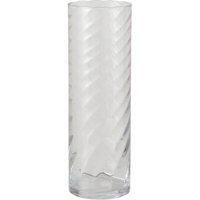Boltze Bila 45cm Klarglas Vase - Vase Boltze Bila 45cm Klarglas Vase - Vase